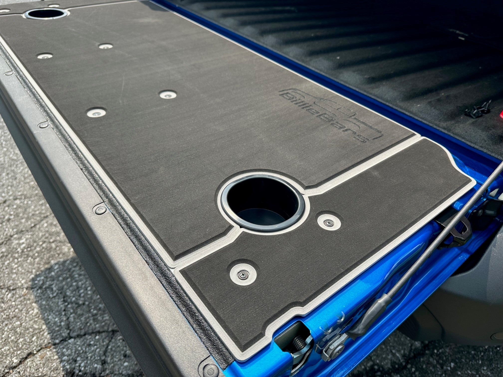 BillieBars Tailgate Cover – Ford Maverick (2022+)