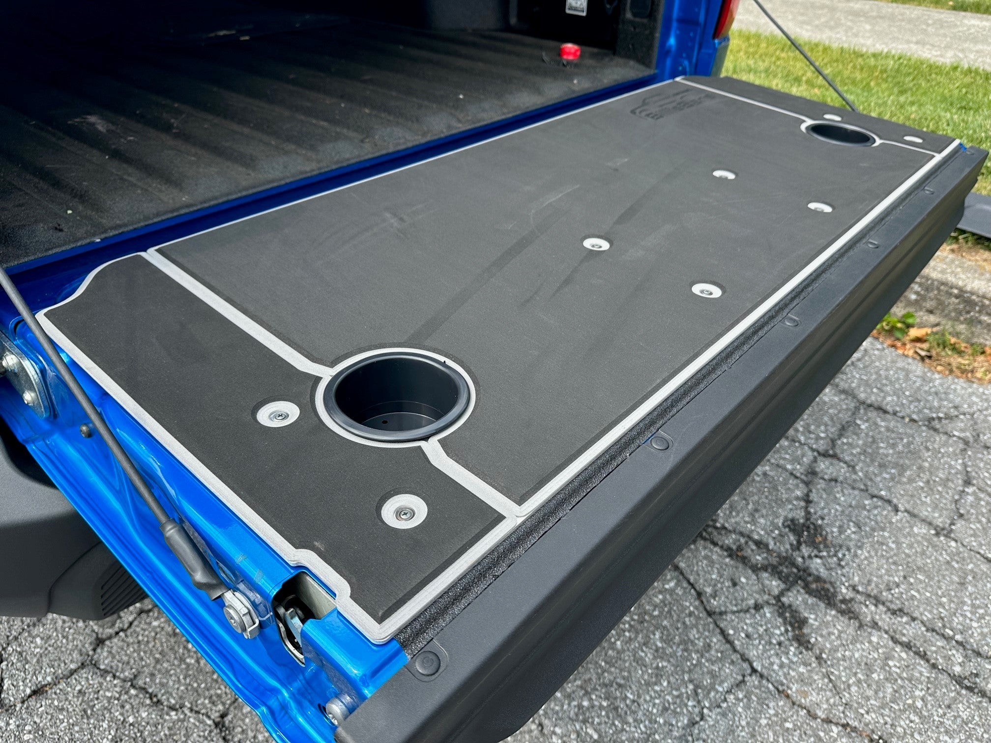 BillieBars Tailgate Cover – Ford Maverick (2022+)