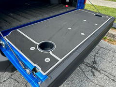 BillieBars Tailgate Cover – Ford Maverick (2022+)