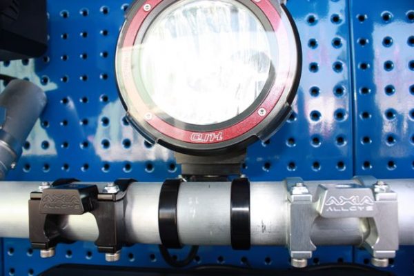 Large Light Mount for 7" and Larger LED