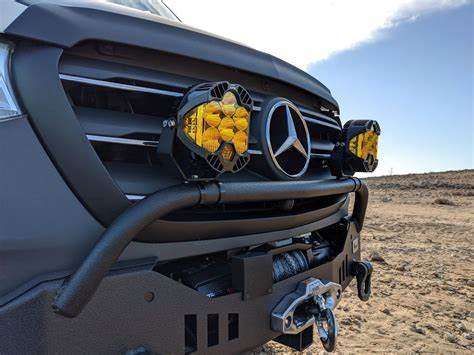 Large Light Mount for 7" and Larger LED