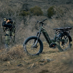 Bakcou Mule SD Electric Bike