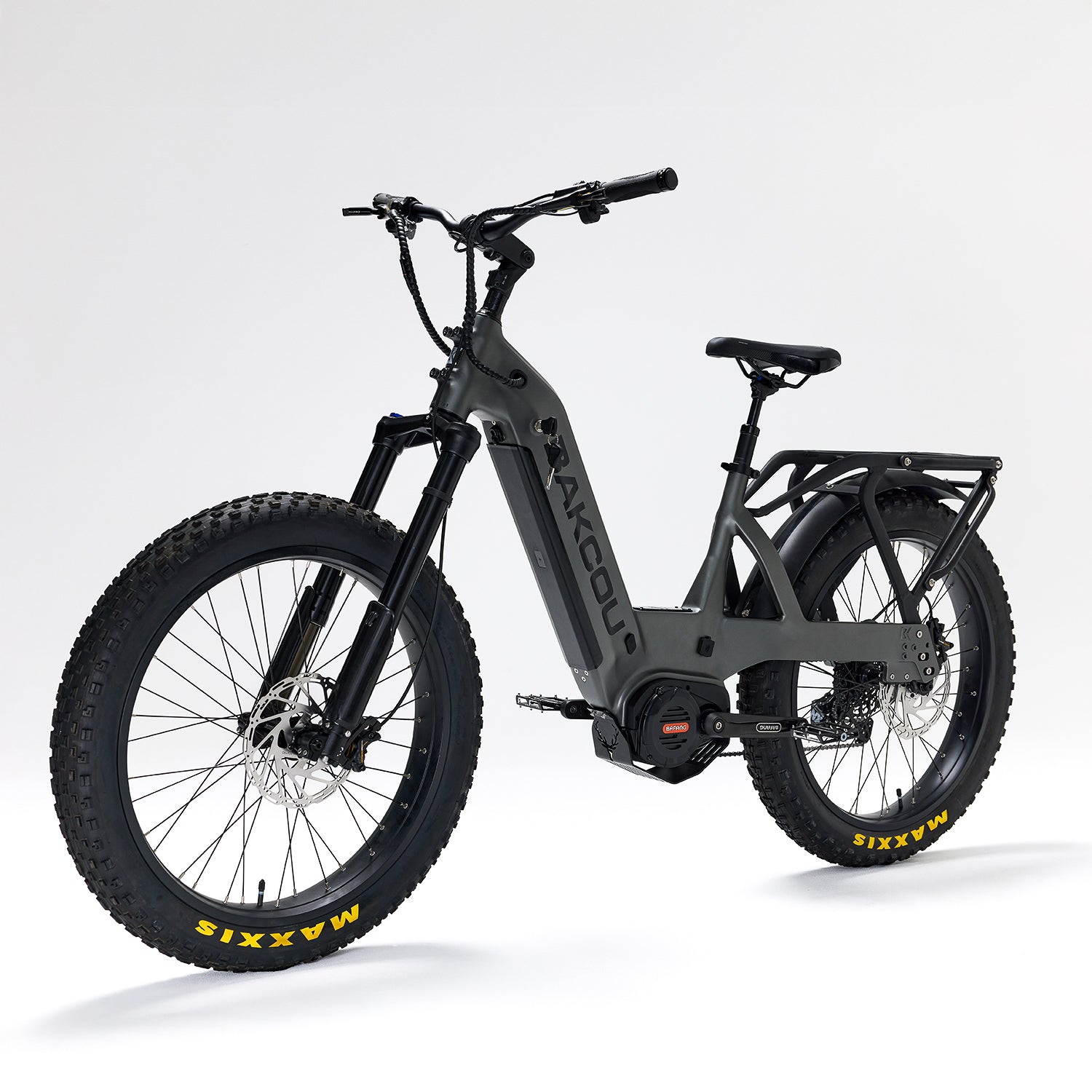 Bakcou Mule SD Electric Bike