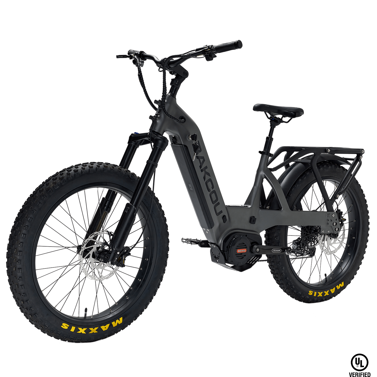Bakcou Mule SD Electric Bike
