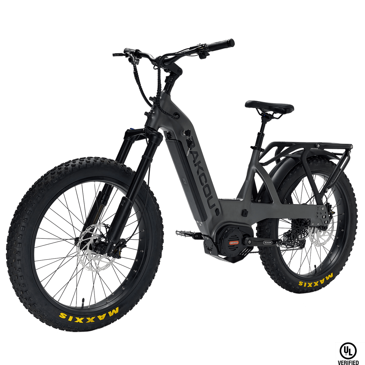 Bakcou Mule SD Electric Bike