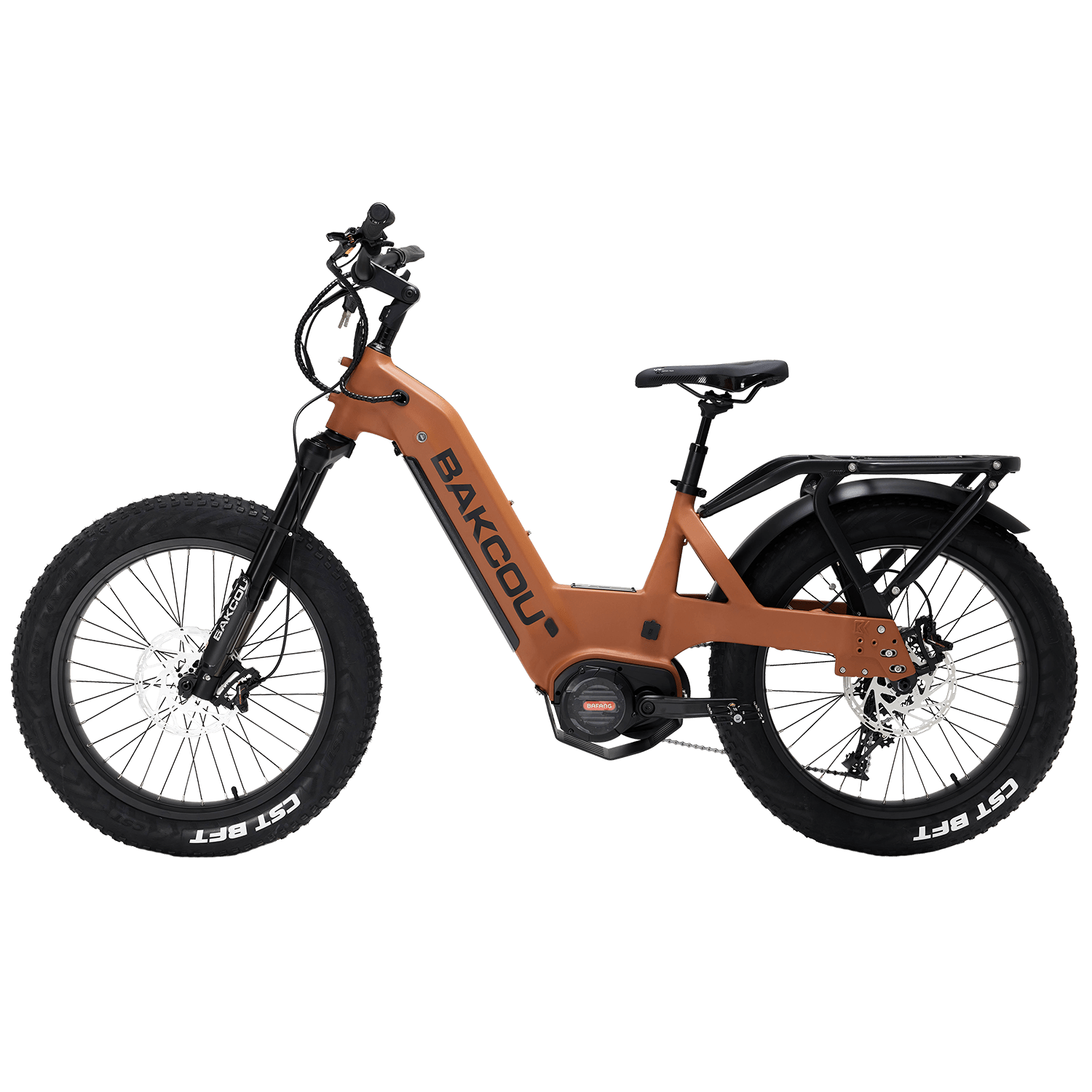 Bakcou Mule SD Electric Bike