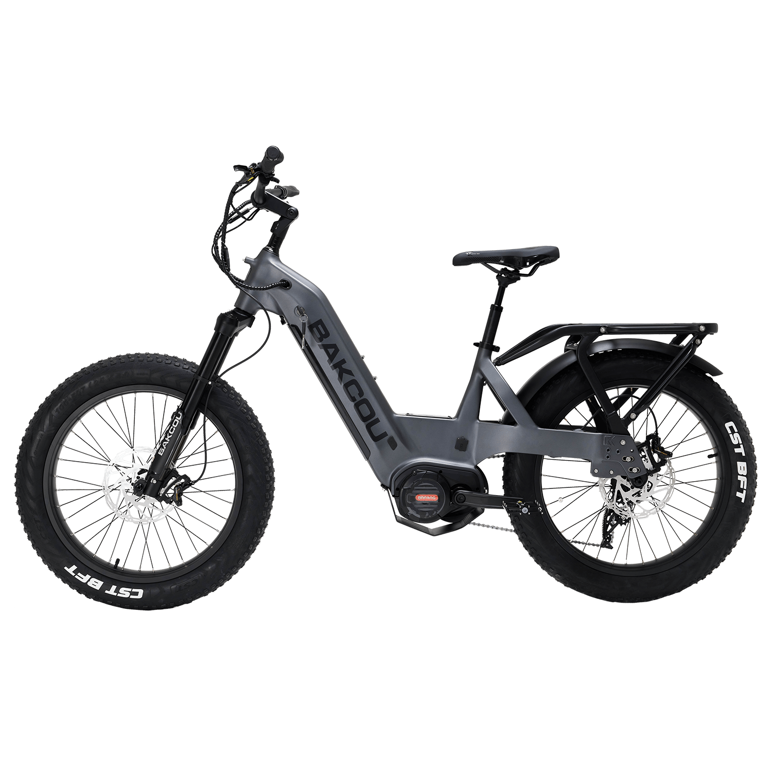 Bakcou Mule SD Electric Bike