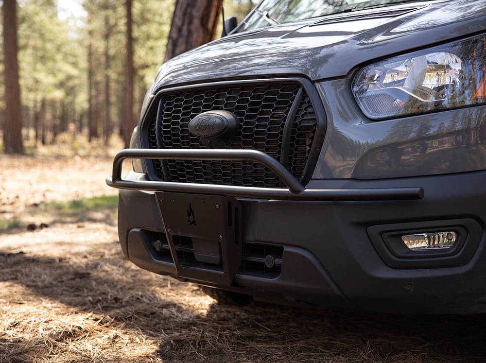 Transit Van Nudge Bar