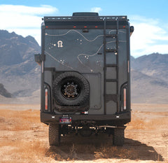 Sprinter Ekko Rear Bumper : Teton