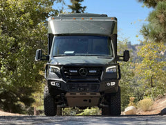 Sprinter Bumper : Ridgeline Full Coverage MAX Protection