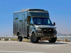 Sprinter Bumper : Ridgeline Full Coverage MAX Protection
