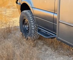 Sprinter Ekko Cab Steps : Tubular