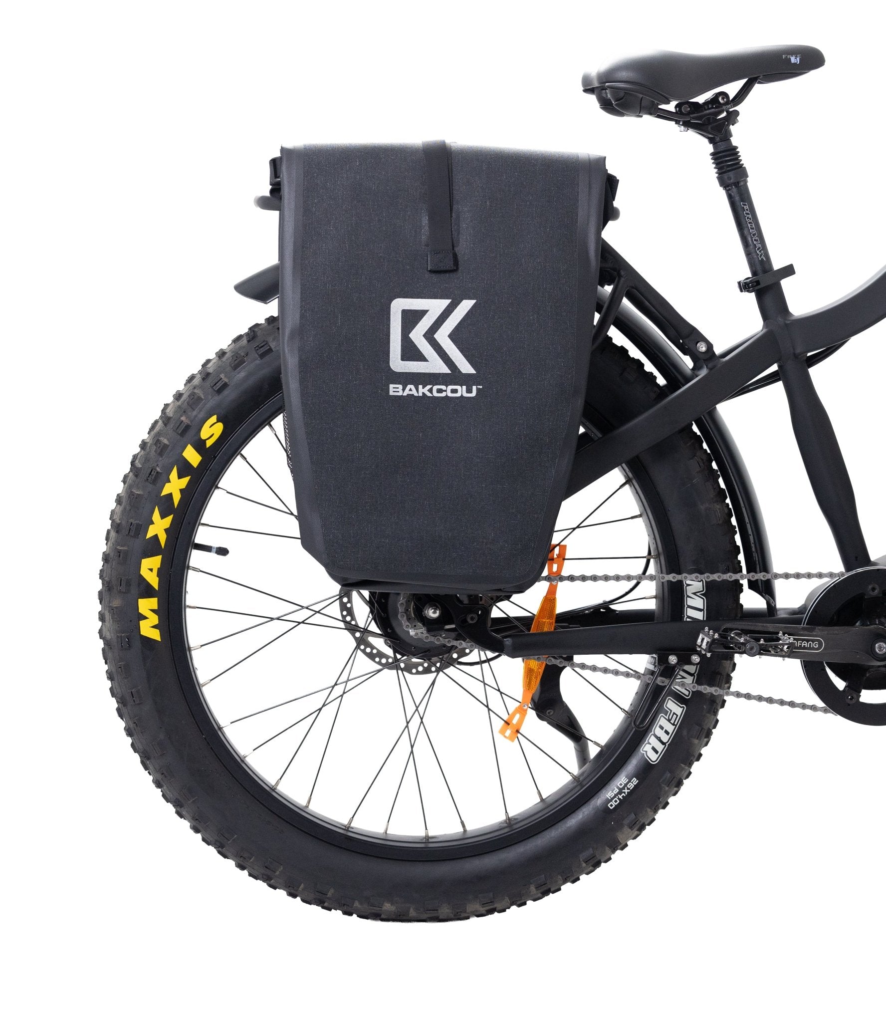 Bakcou Pannier Bags