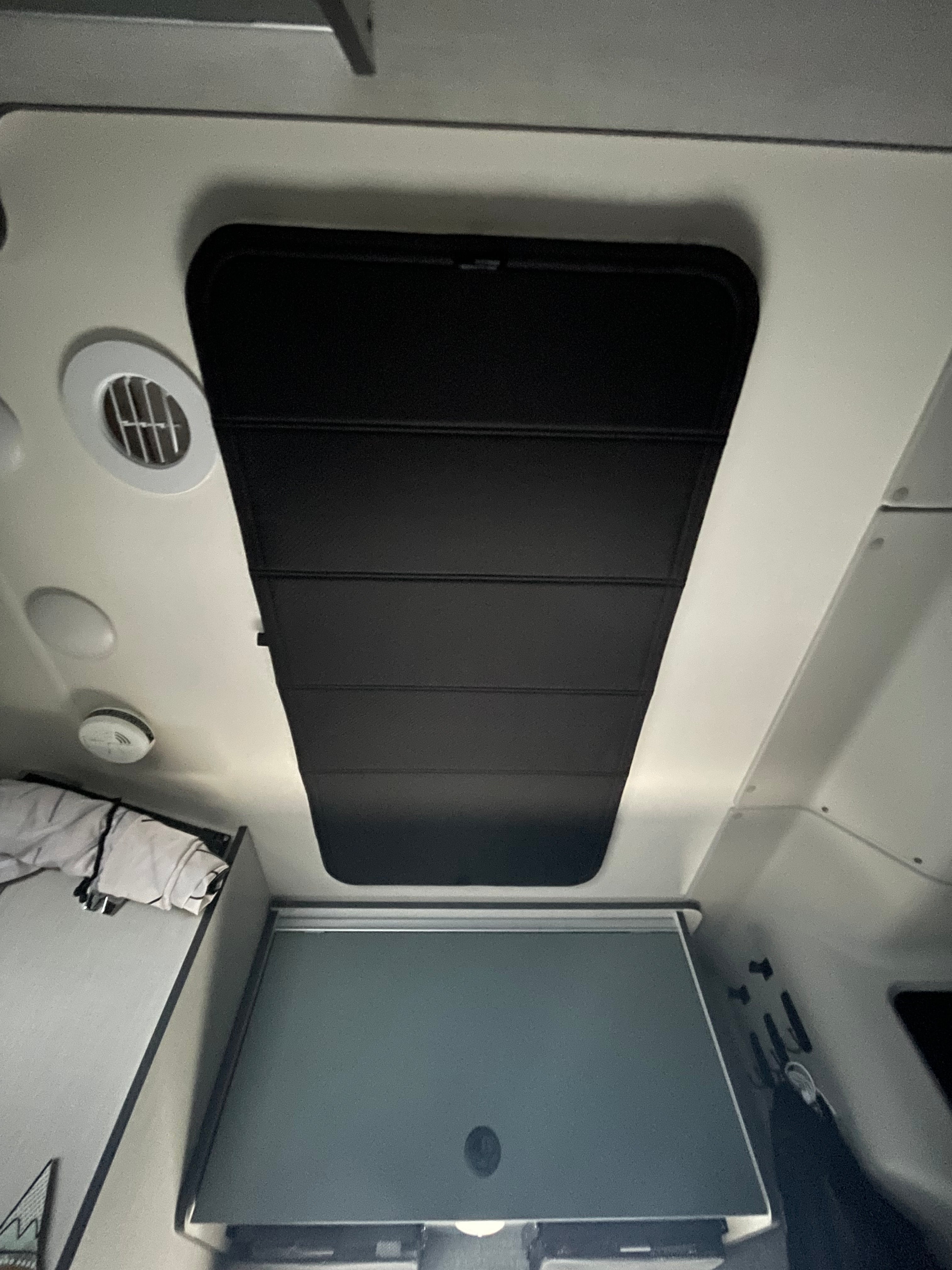 Transit Ekko - Pop-Top Hatch Cover
