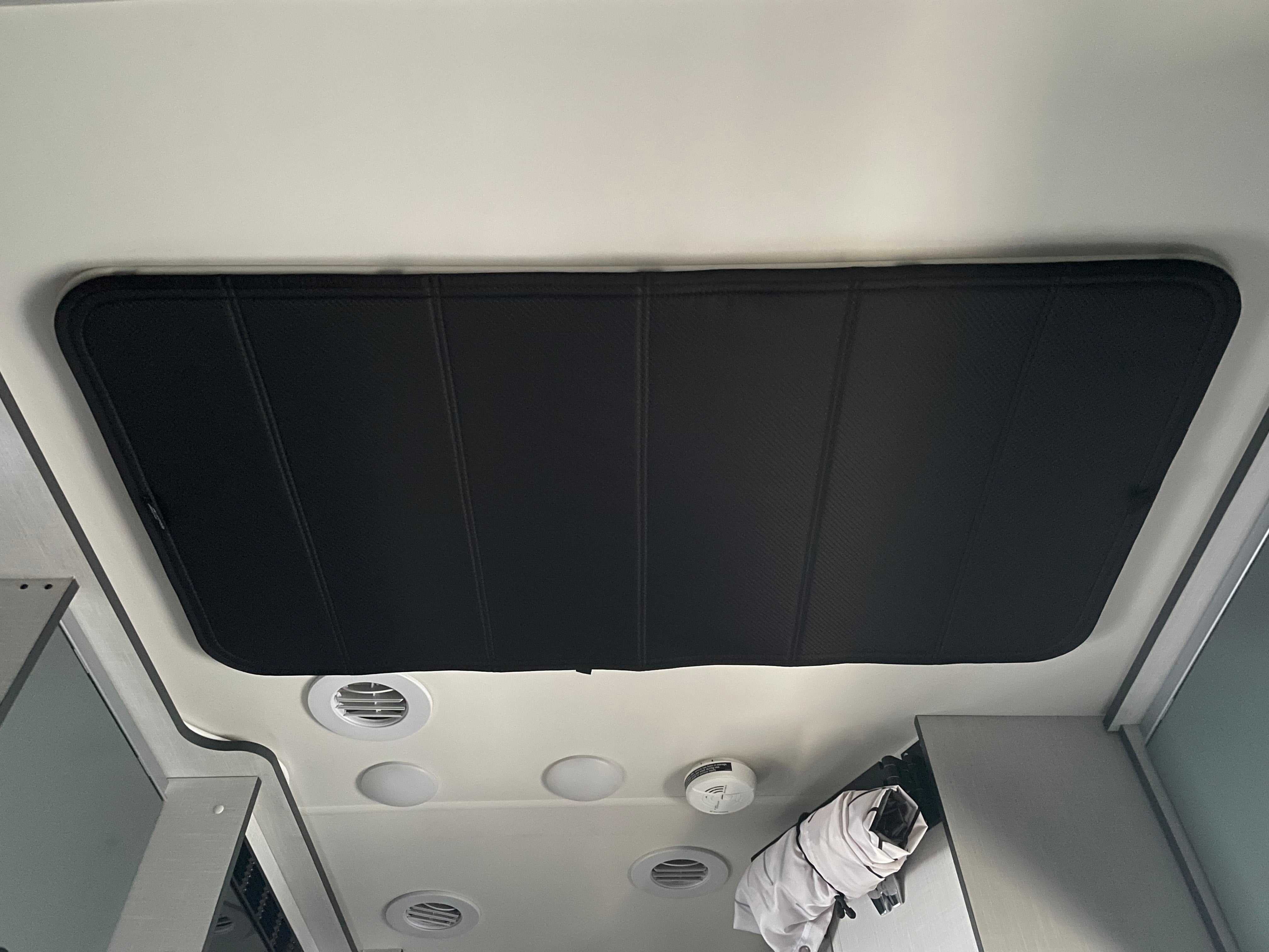 Transit Ekko - Pop-Top Hatch Cover