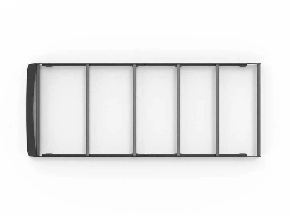 ProMaster Van Low Pro Roof Rack | 159" High Roof