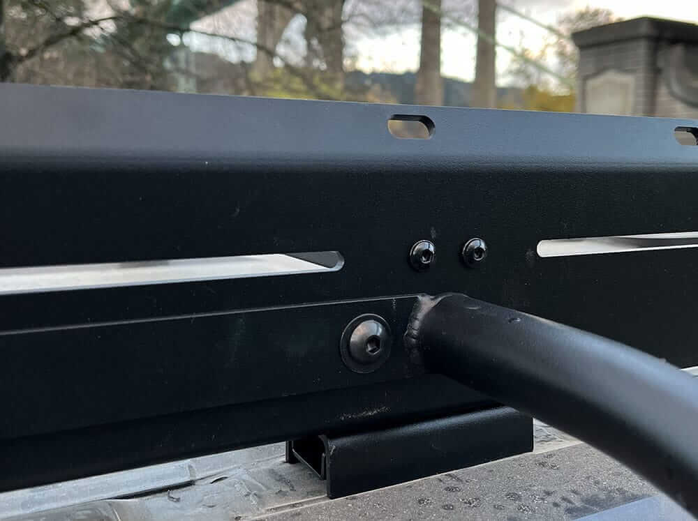 Promaster Van Side Ladder