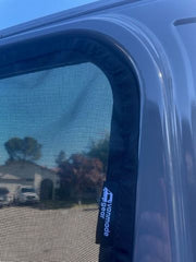 Ford Transit - Front Door Mosquito Net (set)