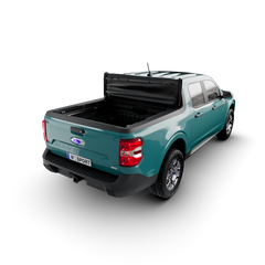 Worksport SC4 Quick Latch Full Bed Access Soft Tonneau Cover for Ford Maverick