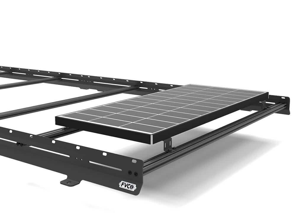 Solar Panel Mounting Brackets