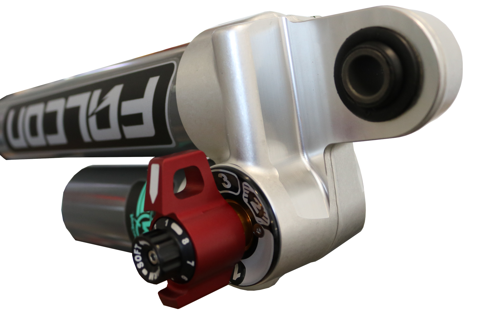 Falcon 3.3 SP2 Fast Adjust Rear Shocks – Sprinter 2500 2WD (2007+)