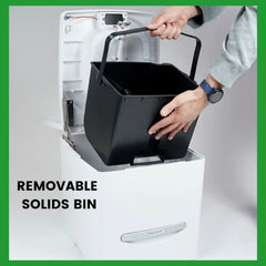 Cuddy Composting Toilet