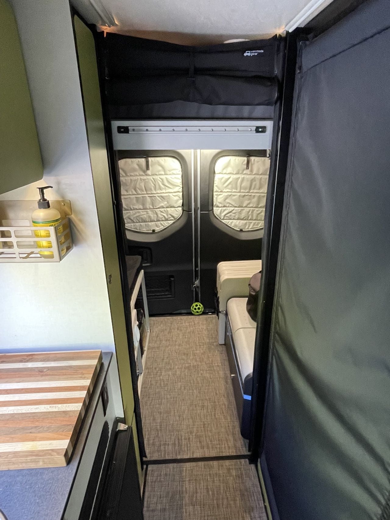 Revel 2020+ - Rear Doors (set)