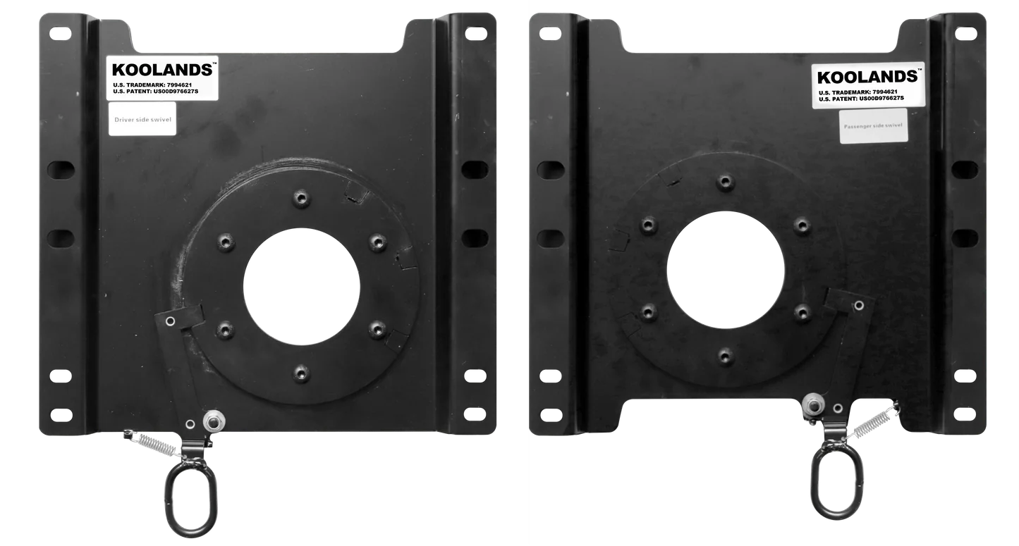 Amazing Auto Seat Swivel Bracket