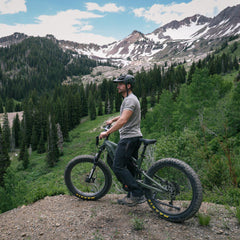 Bakcou Scout Electric Bike