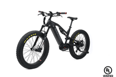 Bakcou Scout Electric Bike