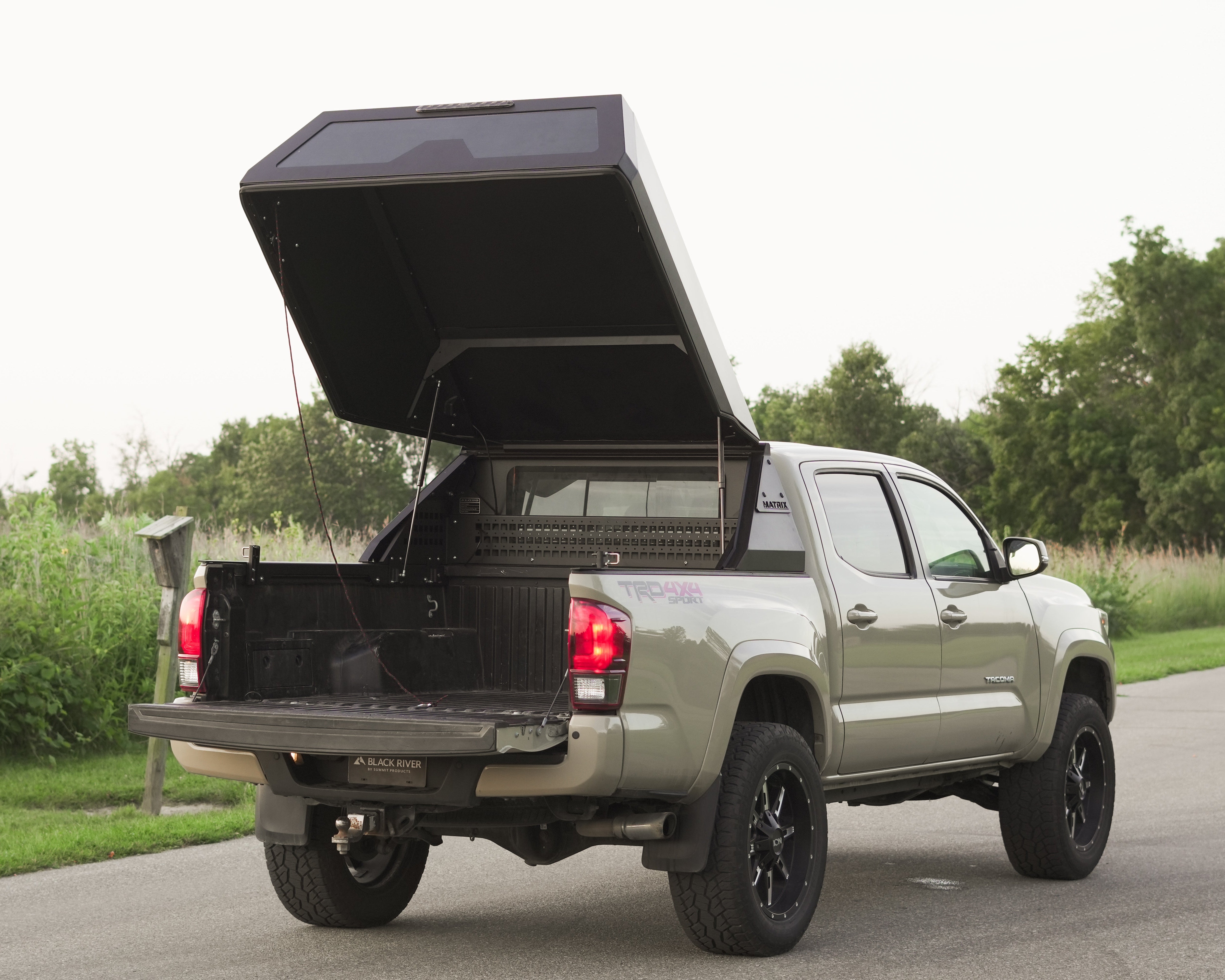 Matrix GT Truck Topper