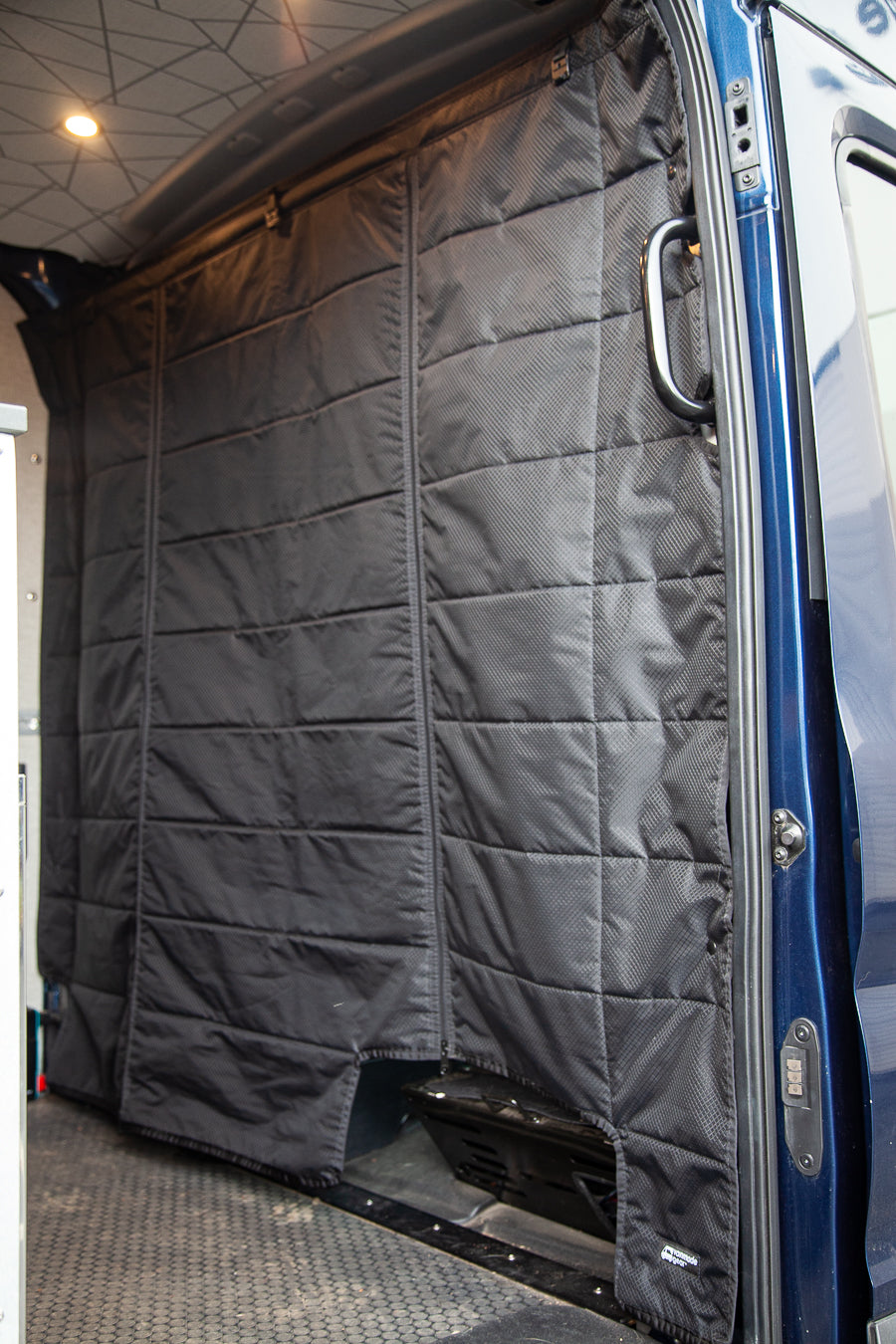 Transit - Cab Partition