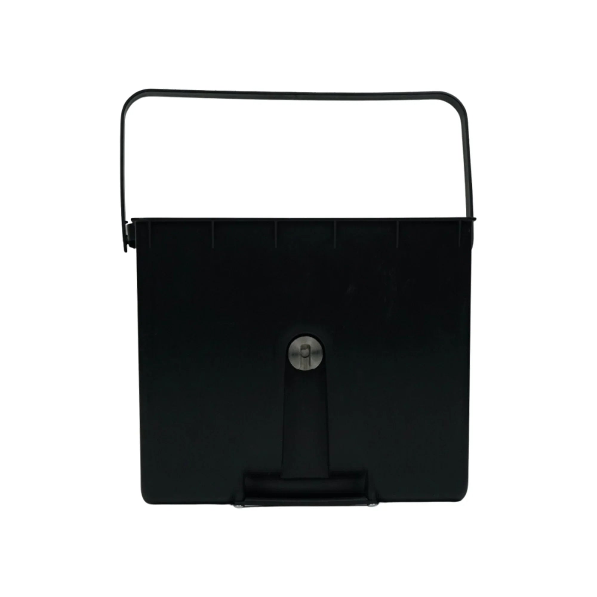 Solids Bin with Agitator – 3.9 Gallon