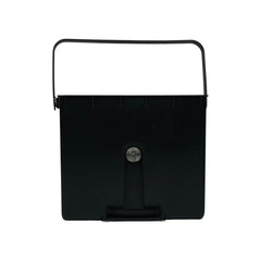Solids Bin with Agitator – 3.9 Gallon