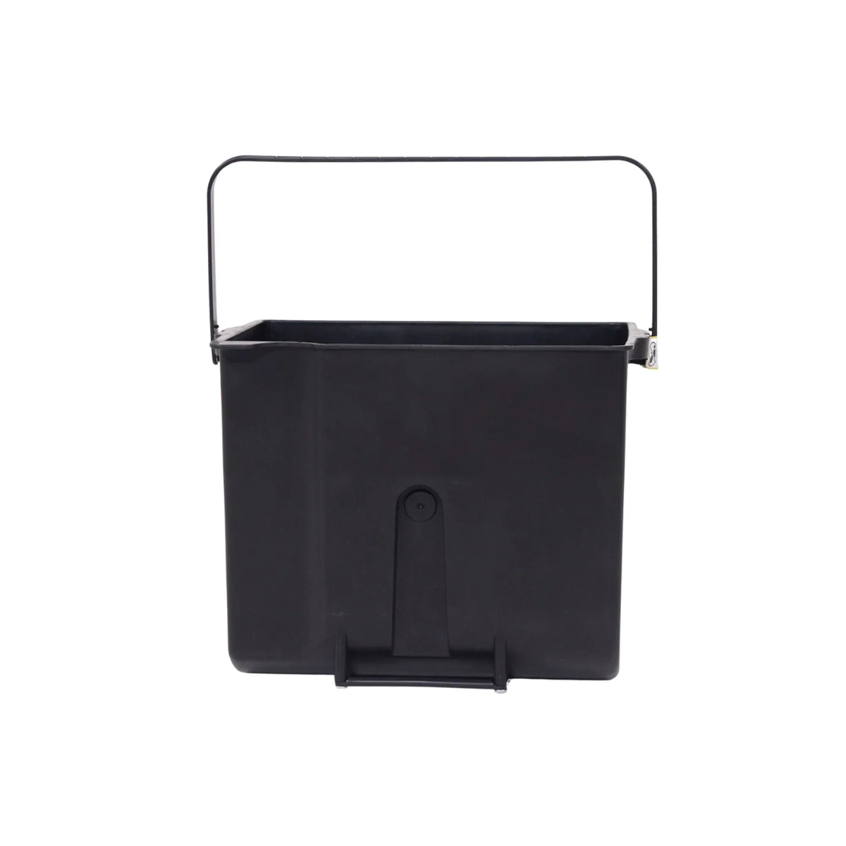 3.9 Gallon Solids Bin – Without Agitator