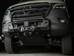 Sprinter Van Core Front Bumper Bull Bar