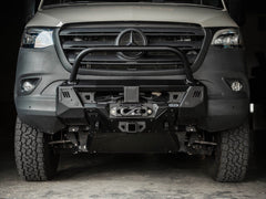 Sprinter Van Core Front Bumper Bull Bar