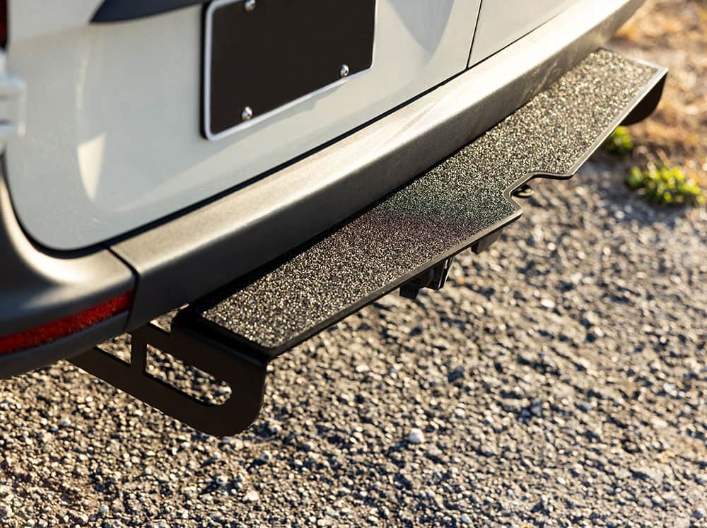 Sprinter Van Rear Step