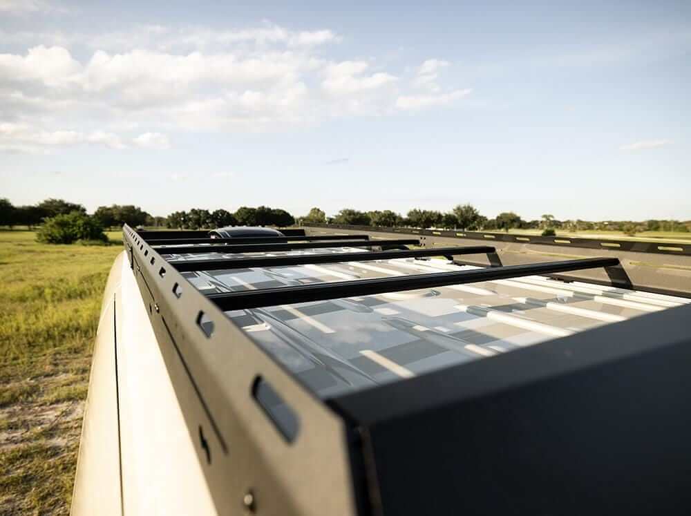 Sprinter Van Standard Roof Rack | 144" High Roof