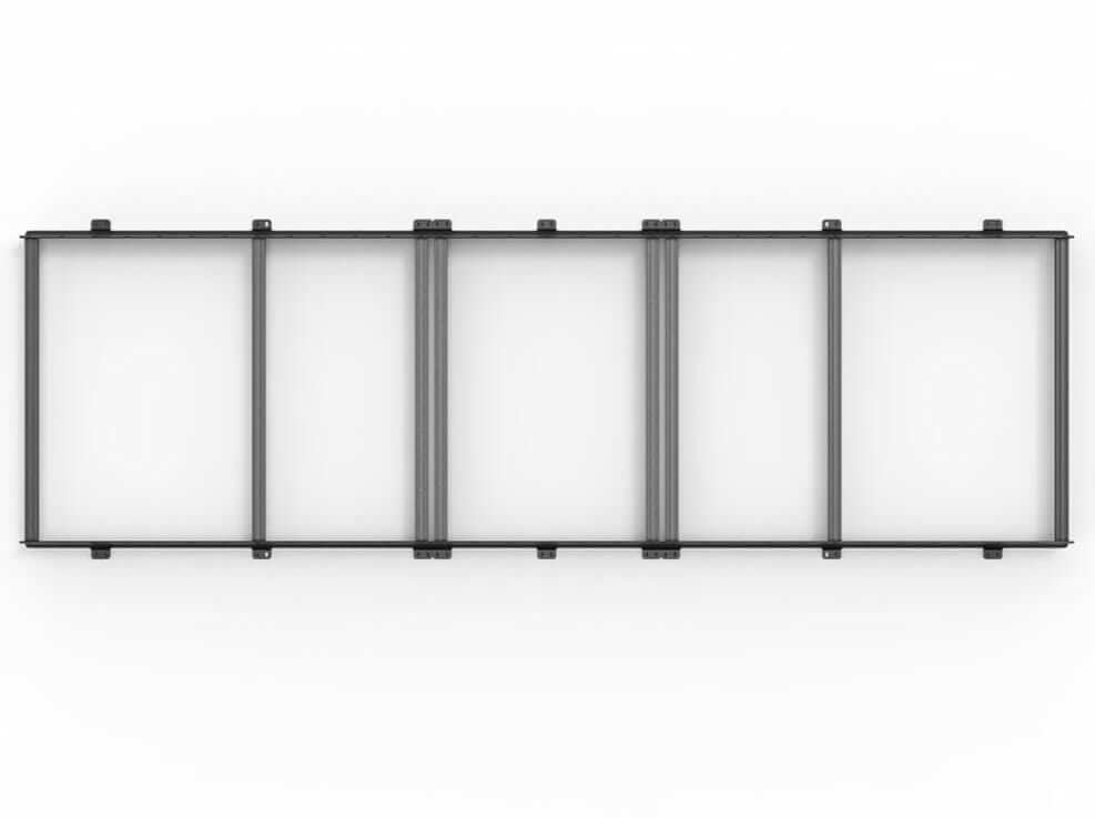 Sprinter Van Low Pro Roof Rack | 170" Wheelbase