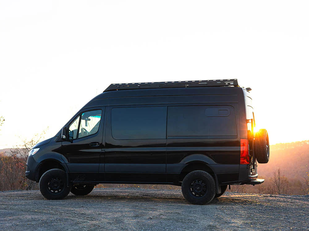 Sprinter Van Standard Roof Rack | 144" High Roof
