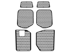 Sprinter Van Rear Door Molle Panels