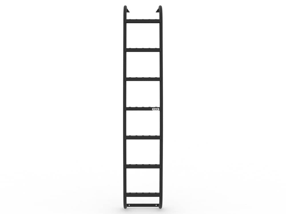 Sprinter Van Side Ladder | Low Roof
