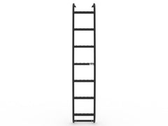 Sprinter Van Side Ladder | Low Roof