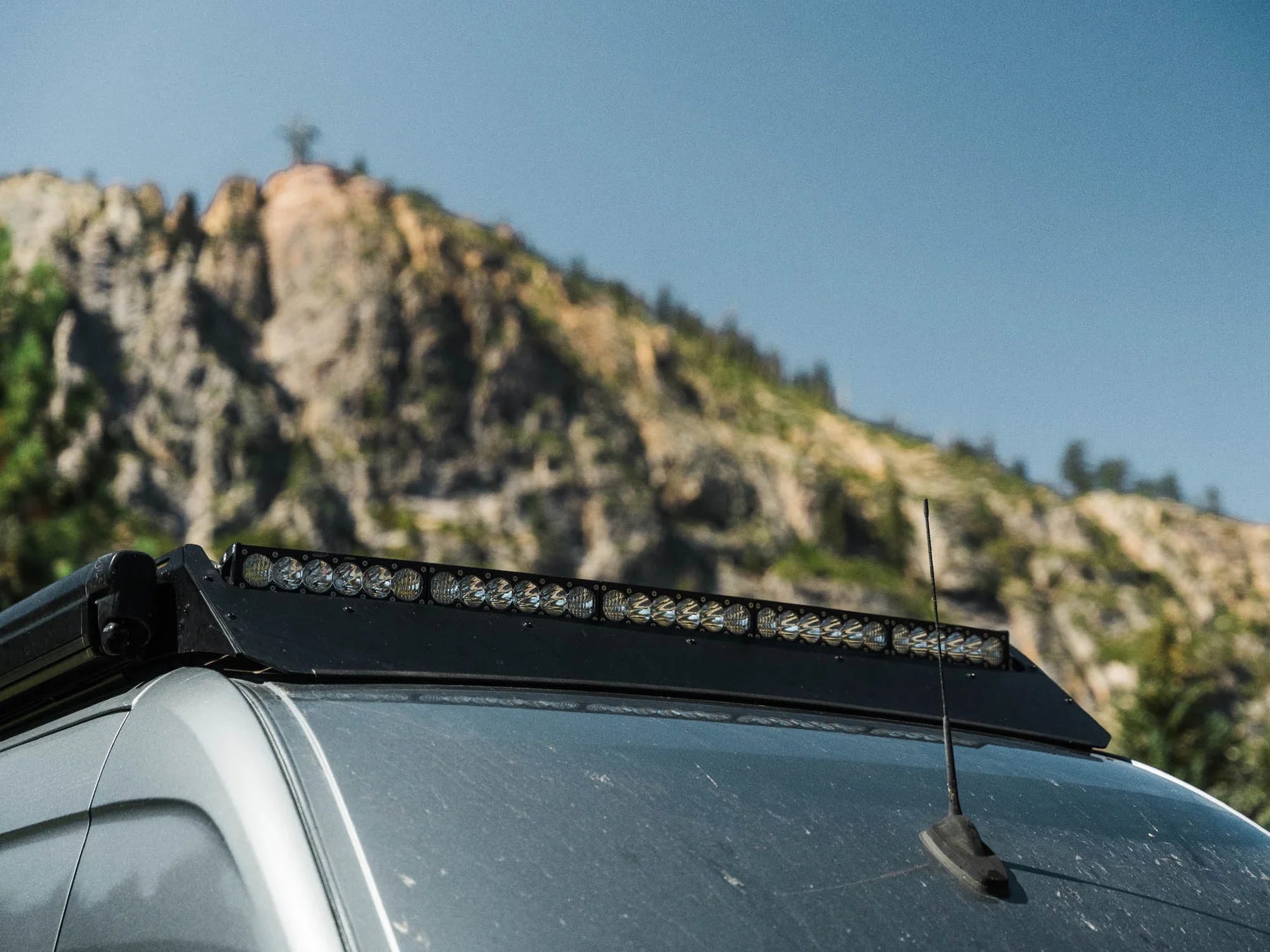 Sprinter Van Standard Roof Rack | 144" High Roof