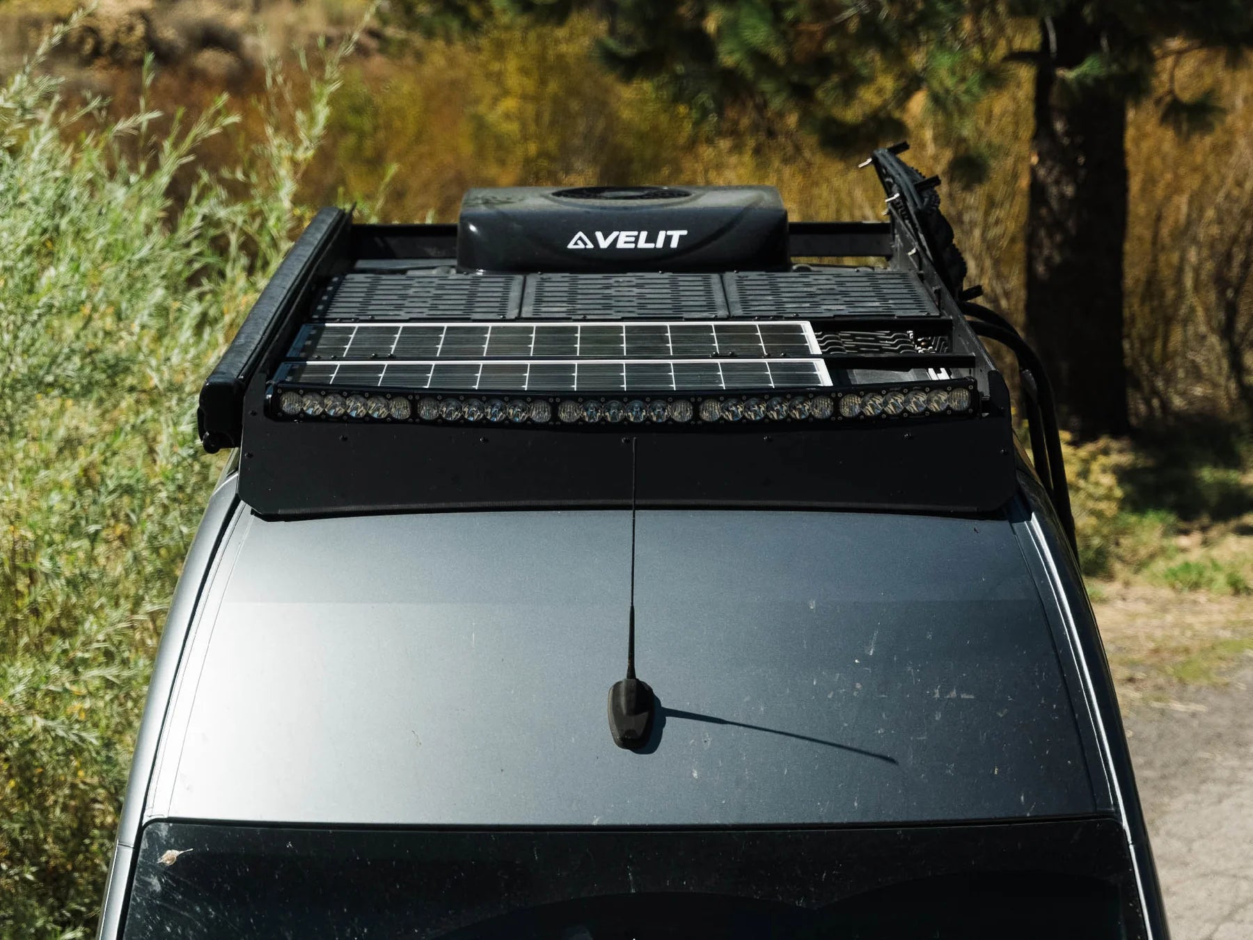 Sprinter Van Standard Roof Rack | 144" High Roof