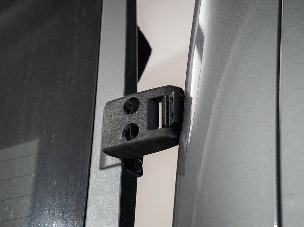 2019+ Sprinter Van Rear Door Hinges | 180 Degrees