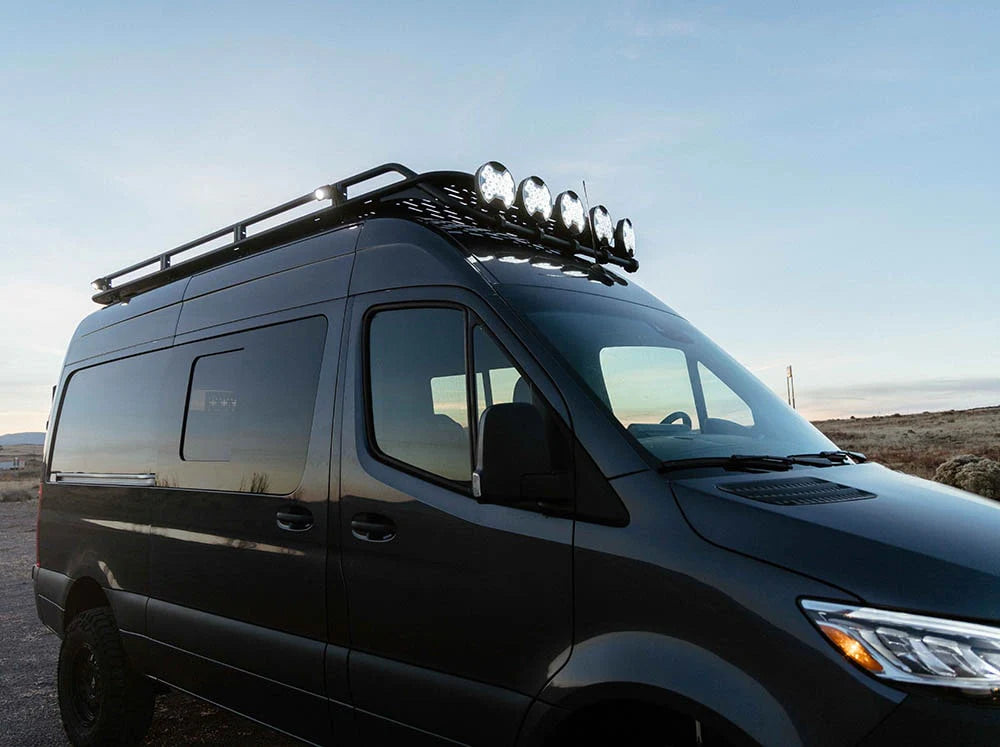 Sprinter Van Safari Roof Rack