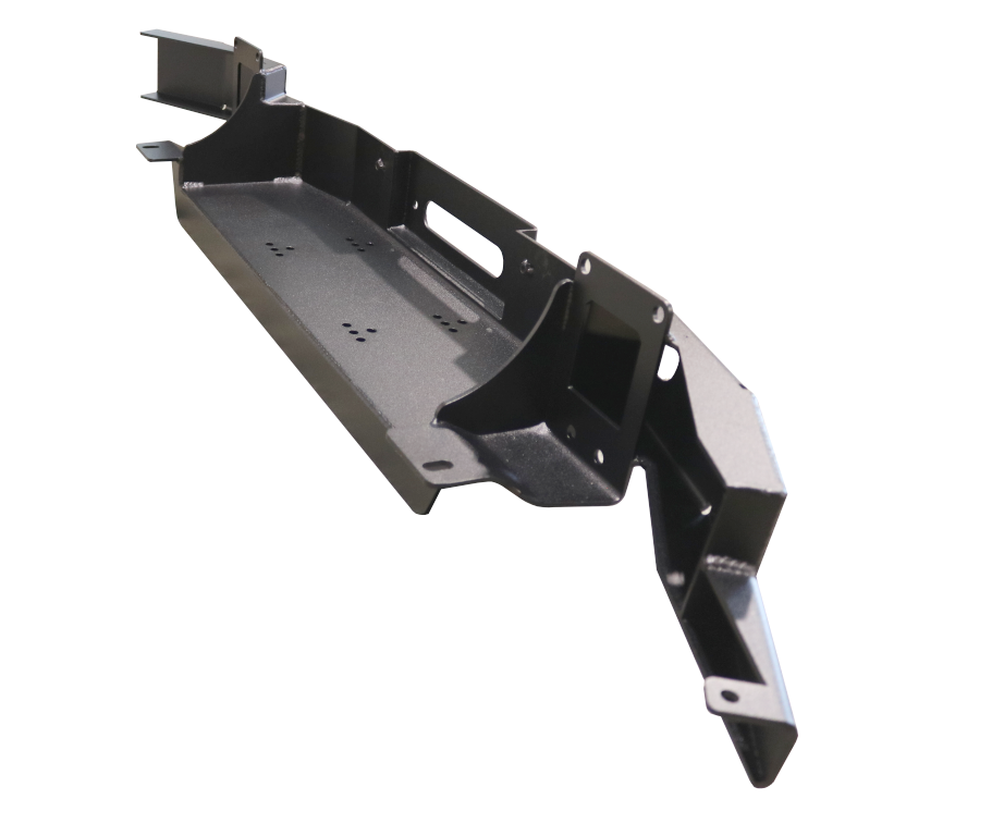 Front Winch Bumper – Sprinter (2015–2018)