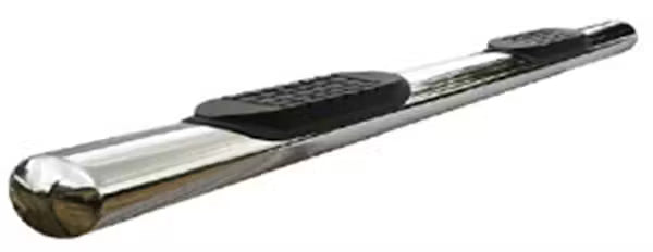 CSI Step Bar - 2009-2018 RAM 1500 / 2010-2025 2500/3500 Crew Cab (Silver)